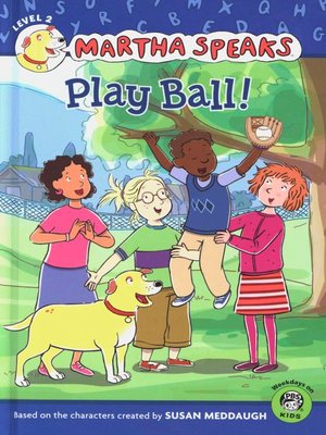 cover image of Play Ball!